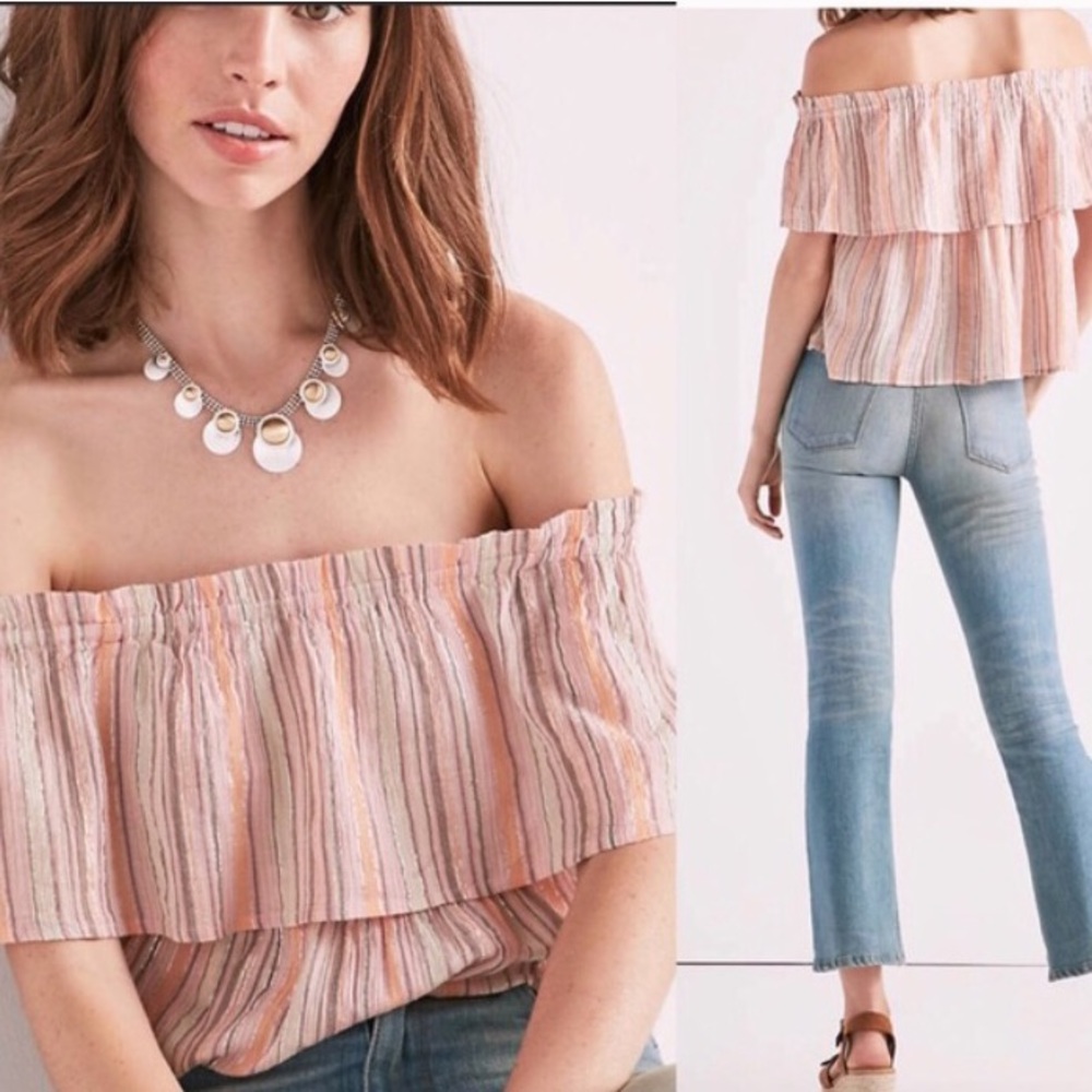 Lucky Brand Top